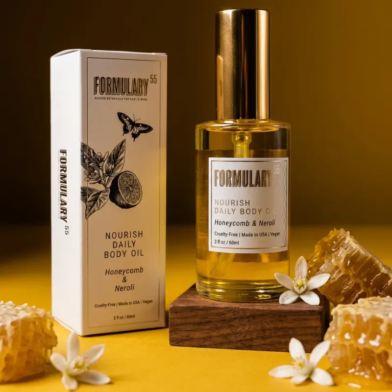 Body Oil