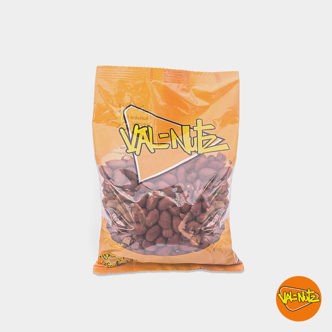 ROASTED PEANUTS