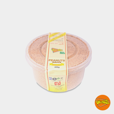 PEANUT SAUCE