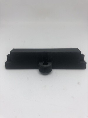 Body front mount for Team Raffee D110 to fit extended Blazer body