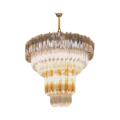 CHANDELIERS AND PENDANTS