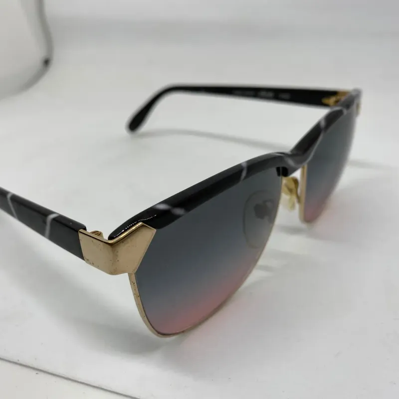 1990s High Quality Vintage Italian Sunglasses by Silhouette