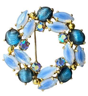 VINTAGE COSTUME JEWELRY