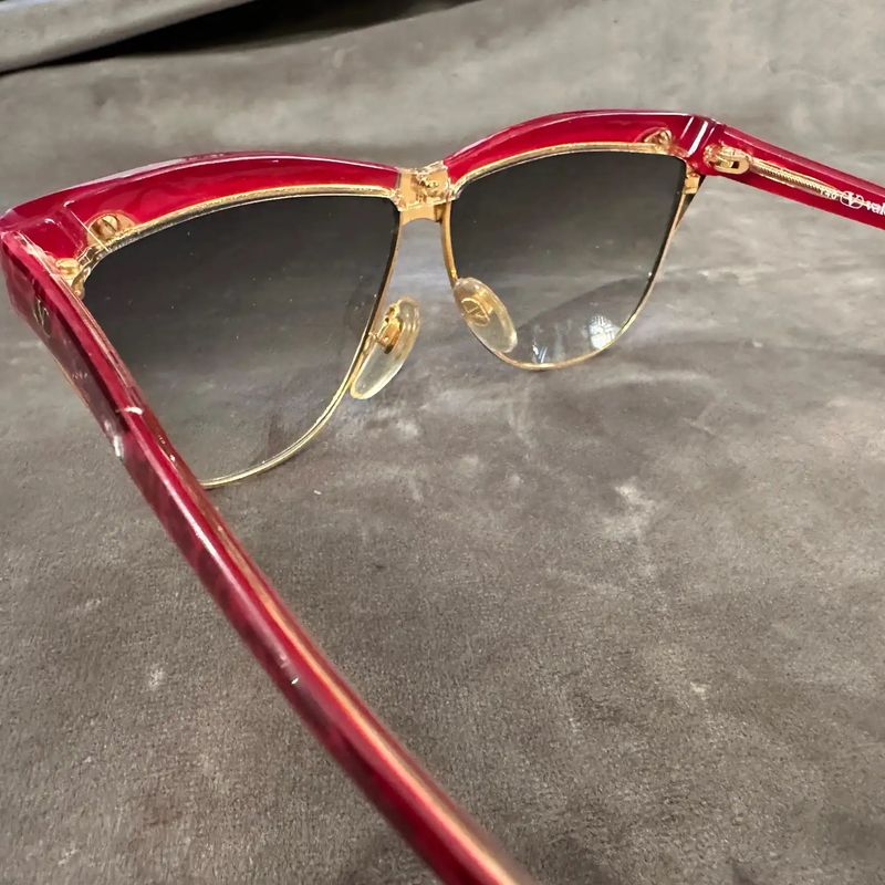 1970s Never Used Eyeglasses by Valentino
