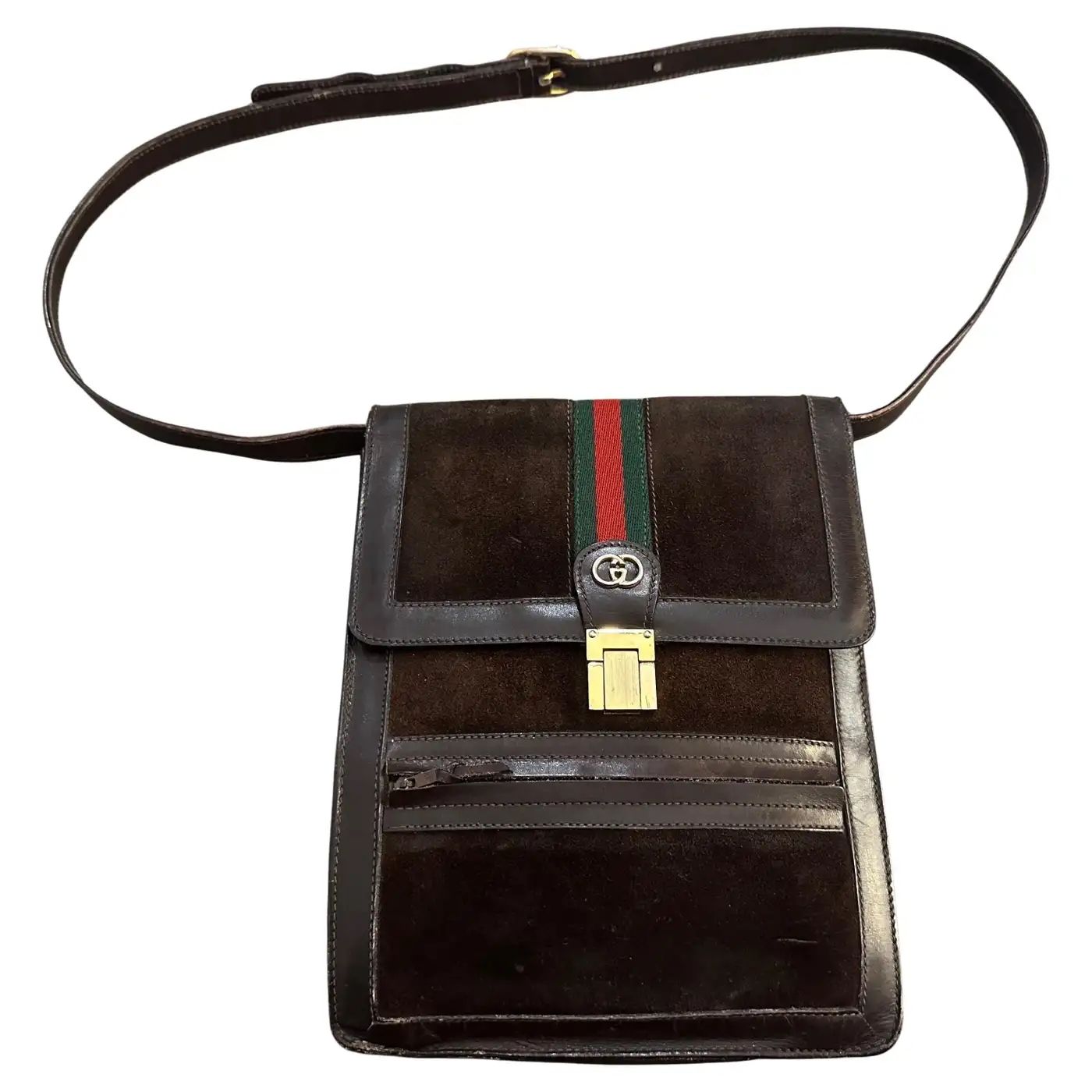 1970S Iconic Gucci Men's Bag