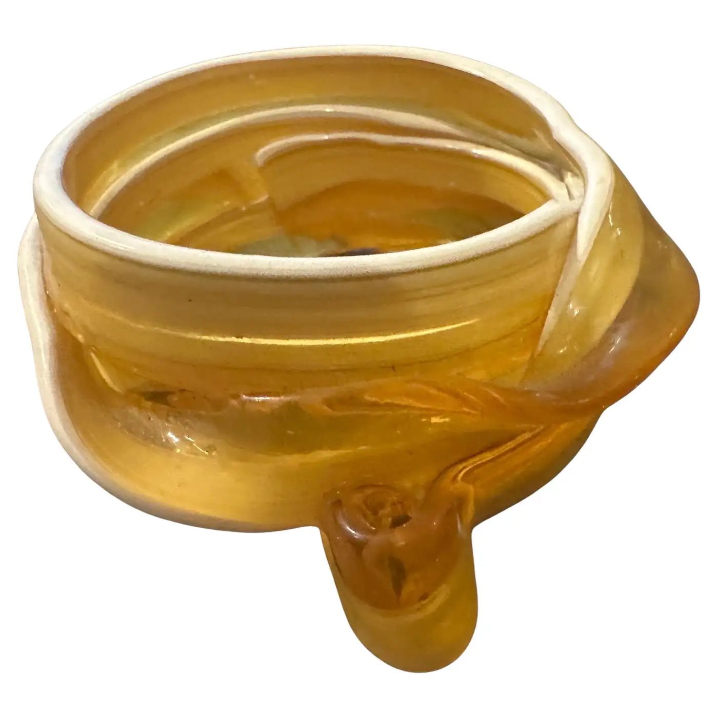 A Vintage 2016 Century Rubber Bangle Bracelet by Gaetano Pesce for Corsi Design