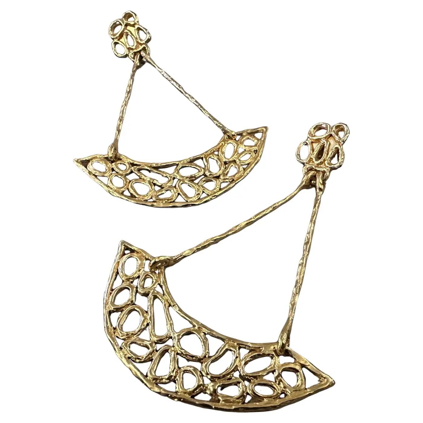 21st Century Costume Jewelry Italian Earrings