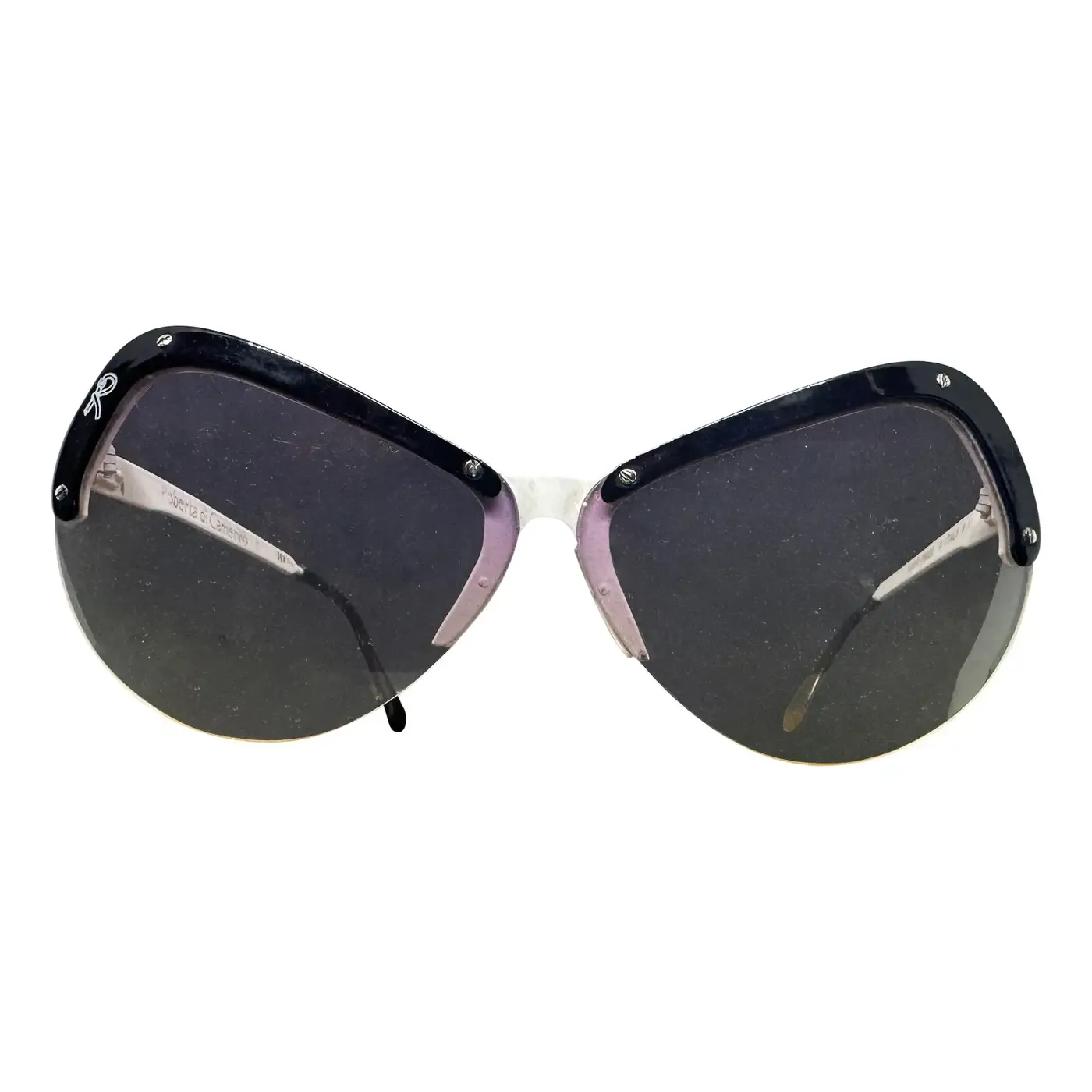 1990s Vintage Butterfly Sunglasses by Roberta di Camerino 1990s Vintage Butterfly Sunglasses by Roberta di Camerino