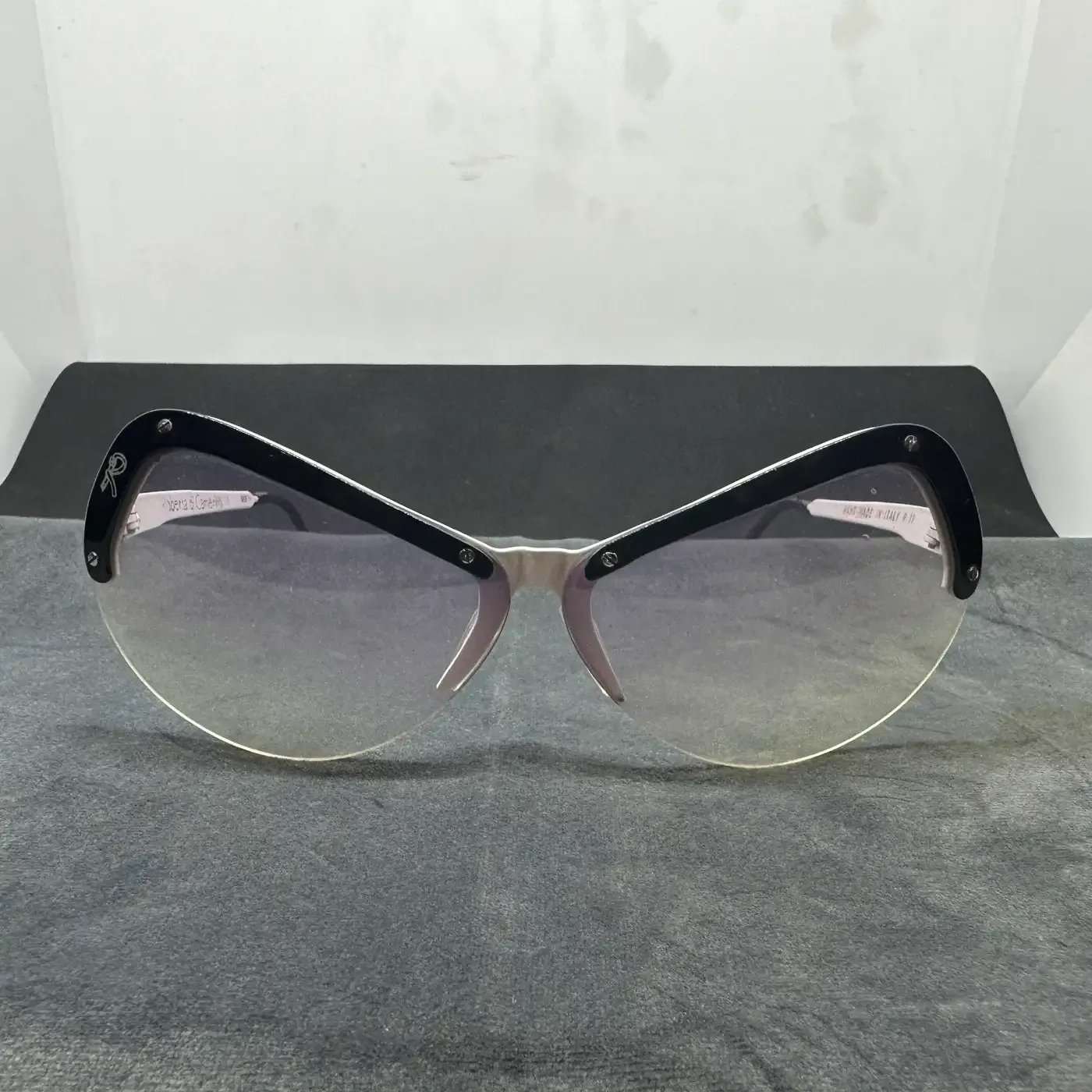 1990s Vintage Butterfly Sunglasses by Roberta di Camerino