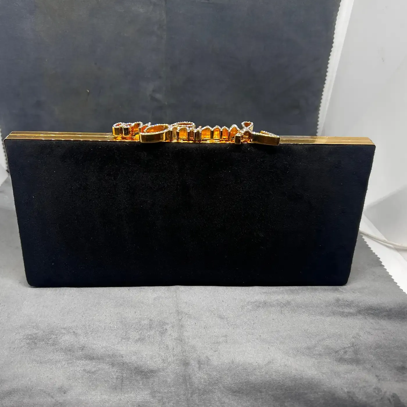 21st Century Jimmy Choo Red Carpet Jewel Clutch Bag 21st Century Jimmy Choo Red Carpet Jewel Clutch Bag