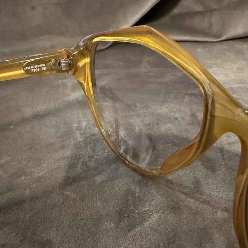 1970s Christian Dior Vintage Oversized Sunglasses