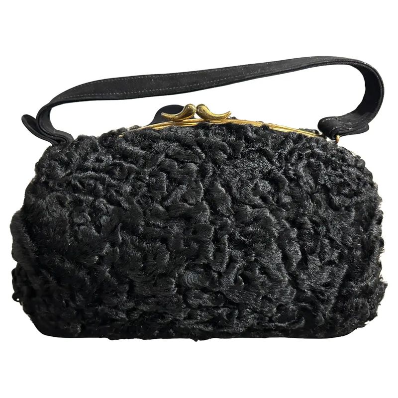 An Elegant 1950s Italian Evening Bag
