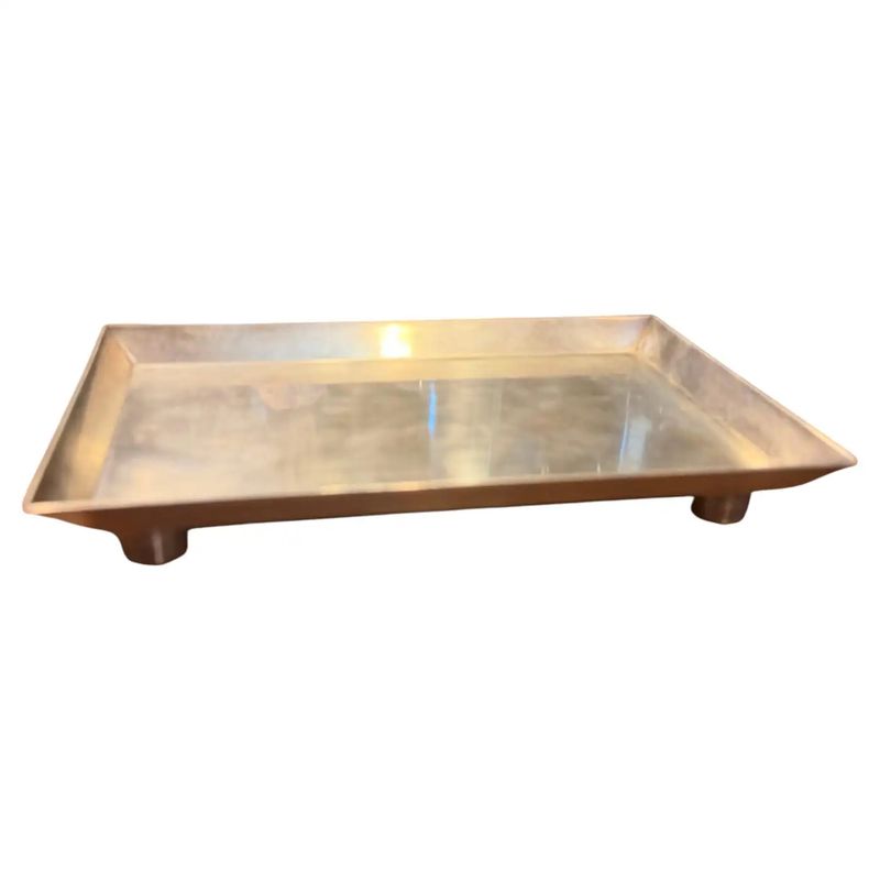 1950s Gio Ponti Style Mid-century Modern Vide-Poche by Krupp Milano
