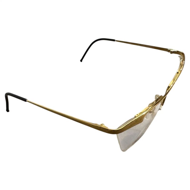1980s High Quality Vintage Italian Sunglasses by Gianfranco Ferrè