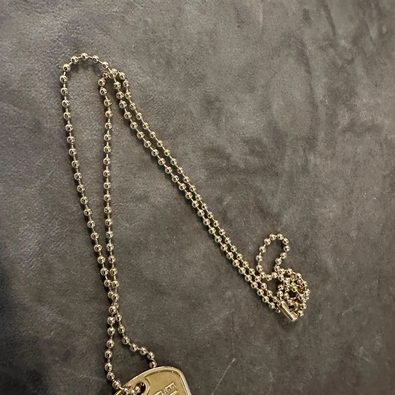 A 2013 Statement Emilio Pucci Primavera Estate Chain with Medallion