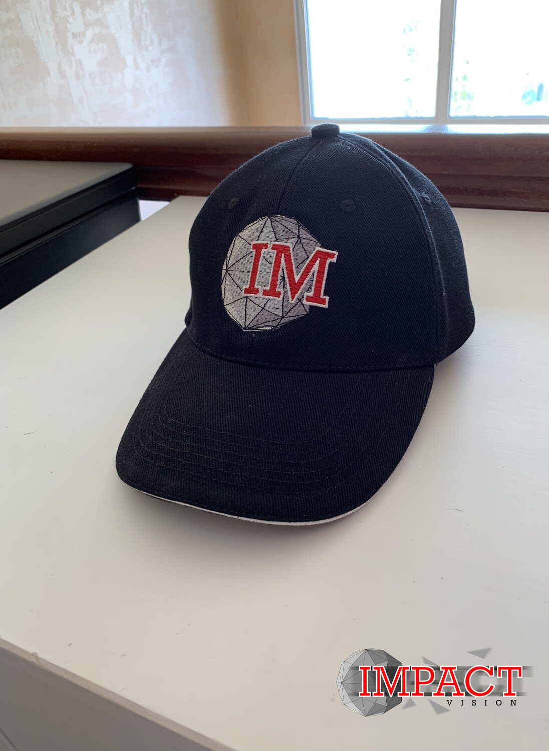 Casquette Impact Vision collection unique