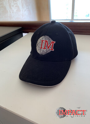 Casquette Impact Vision collection unique