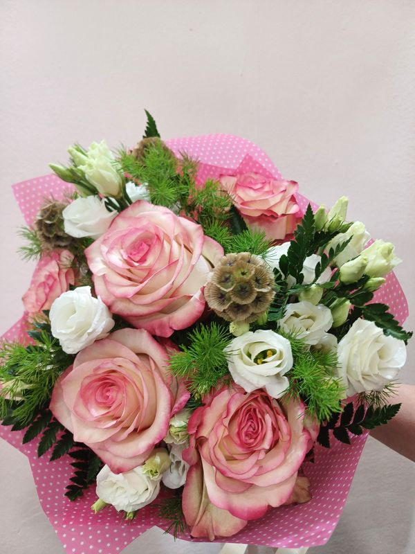 Bouquet Rosalinda