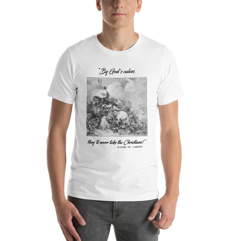 The Battle of Jaffa -  Short-Sleeve Unisex T-Shirt