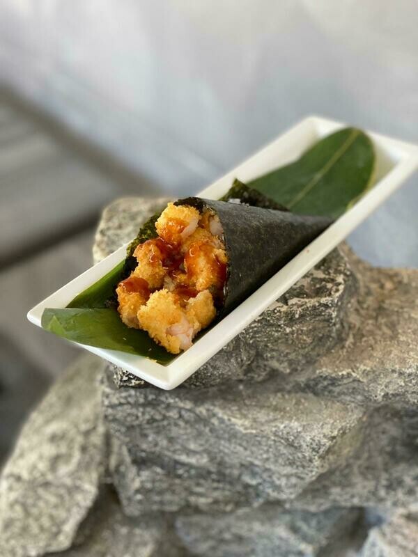 Temaki Gambero