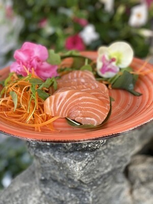 Sashimi Filetto di Salmone