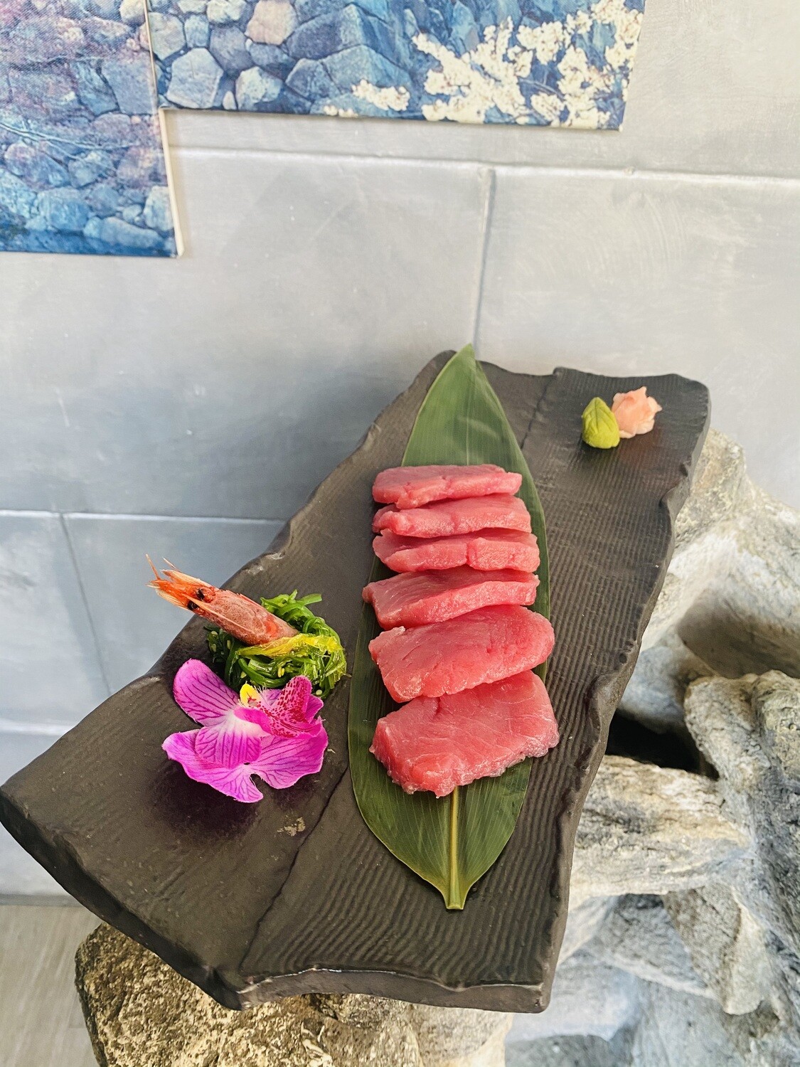 Sashimi Filetto di Tonno