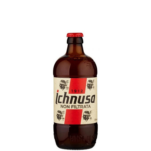 Birra Ichnusa Non Filtrata 50cl