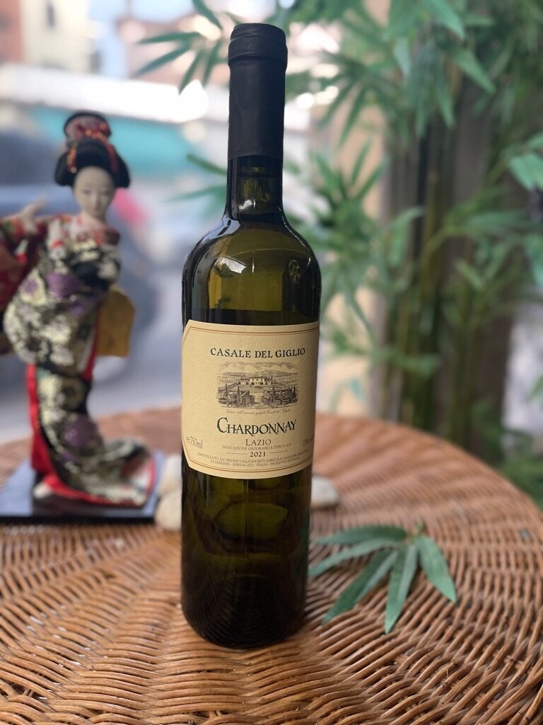 Chardonnay Casale Del Giglio