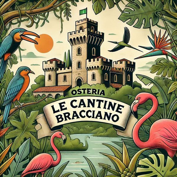 Osteria Le Cantine