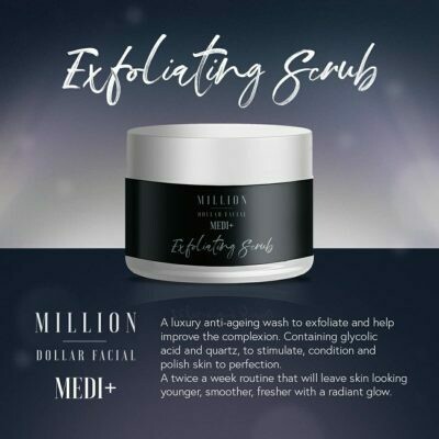 Exfoliating Scrub