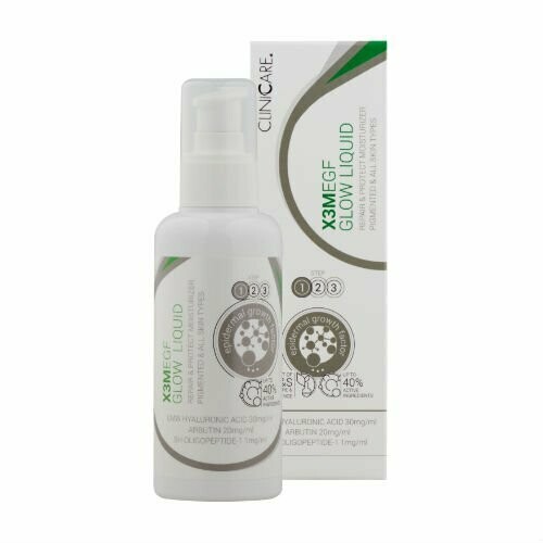 CLINICCARE X3M EGF Glow Liquid Moisturizer (was Toner)