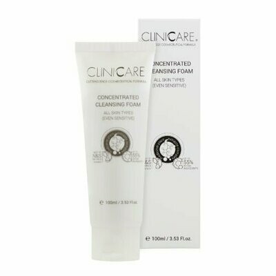 CLINICCARE Concentrated Cleansing Foam