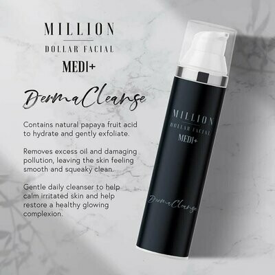Derma Cleanse Daily Cleanser