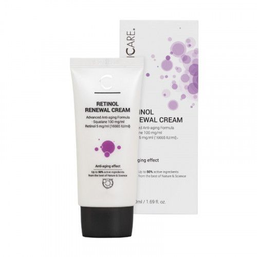Clinicare Retinol Renewal Cream