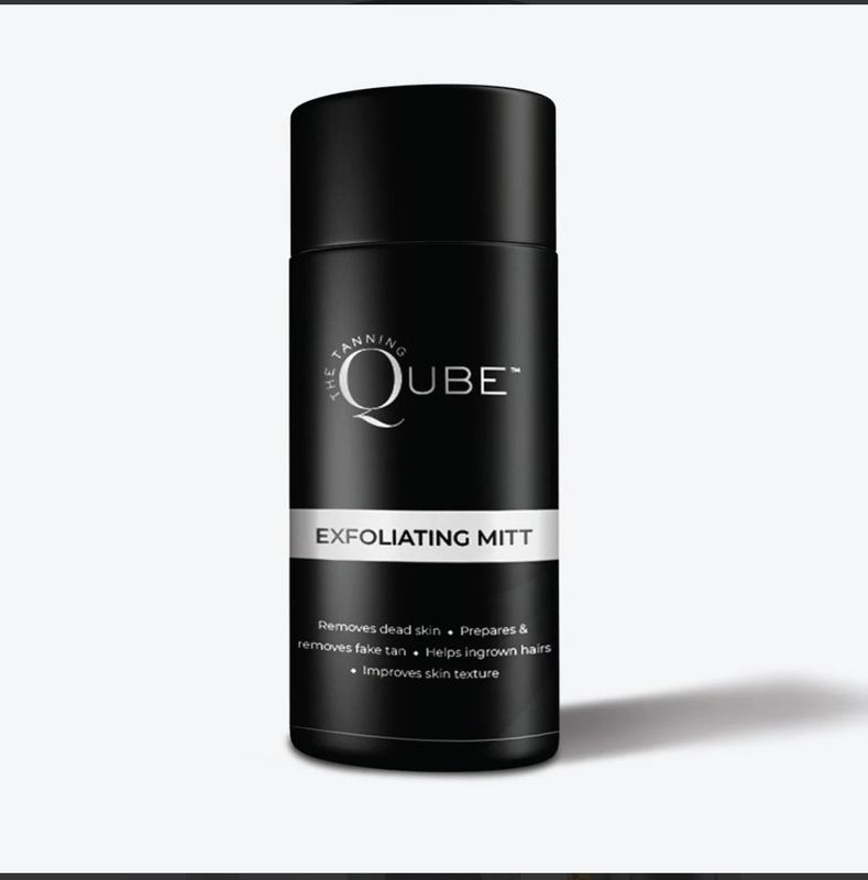 Exfoliating Mitt