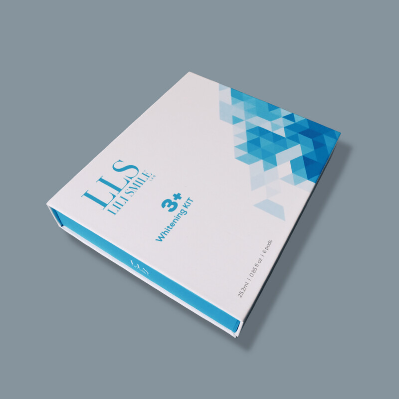 3+ WHITENING KIT BY LILI SMILE LAB