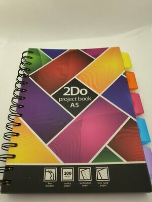 2Do project book A5