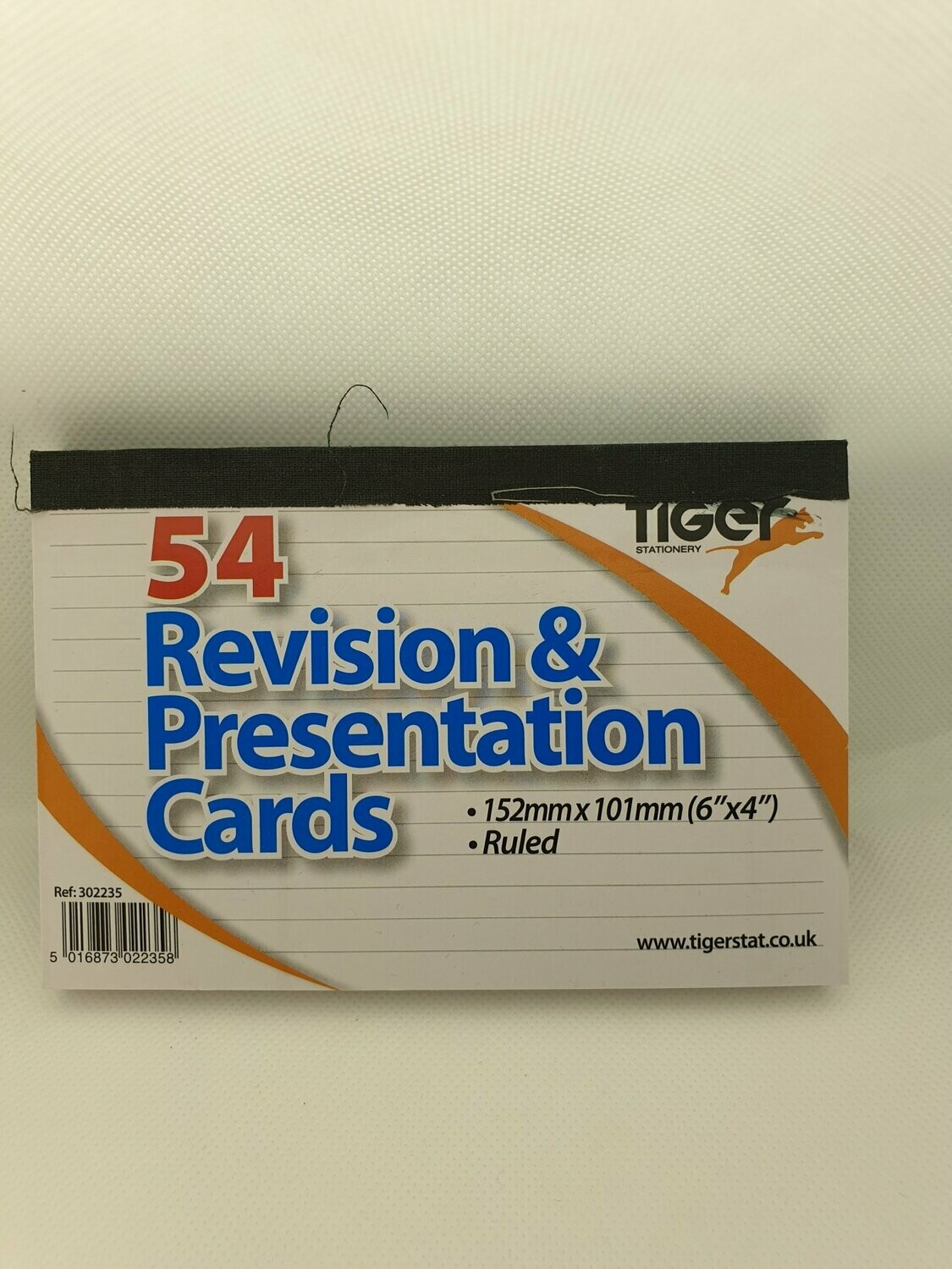 Revision Cards