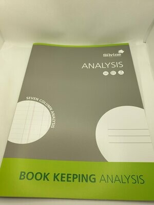 Analysis Book