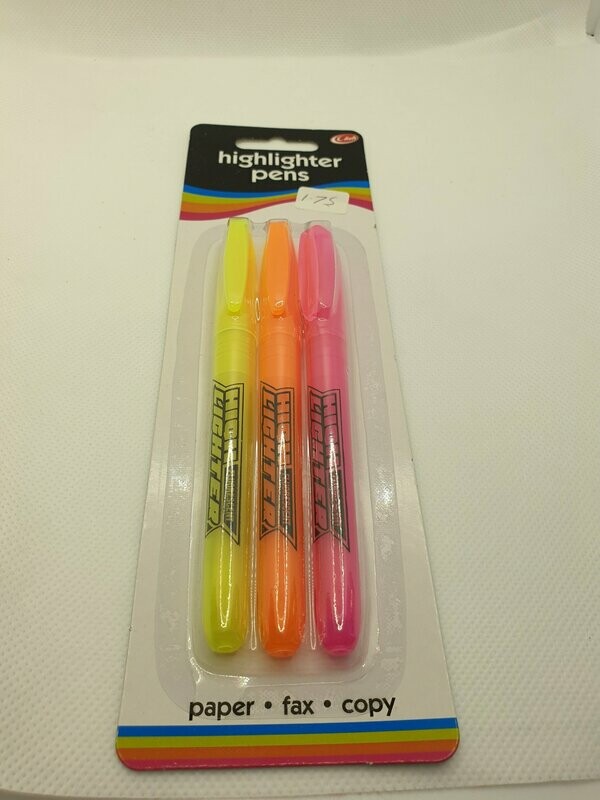 Highlighters