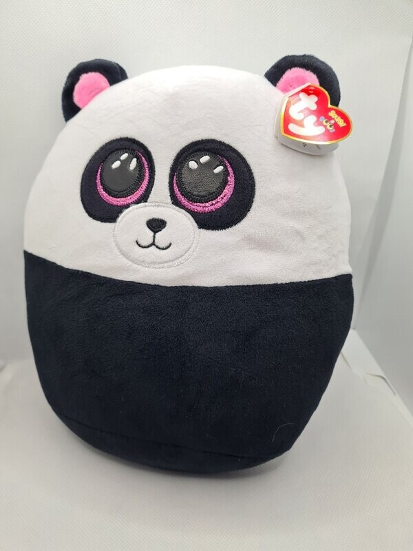 Bamboo TY Squish Boo