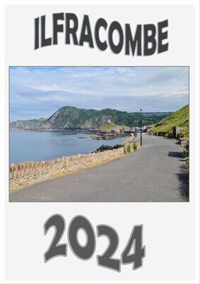 Ilfracombe Calendar 2024
