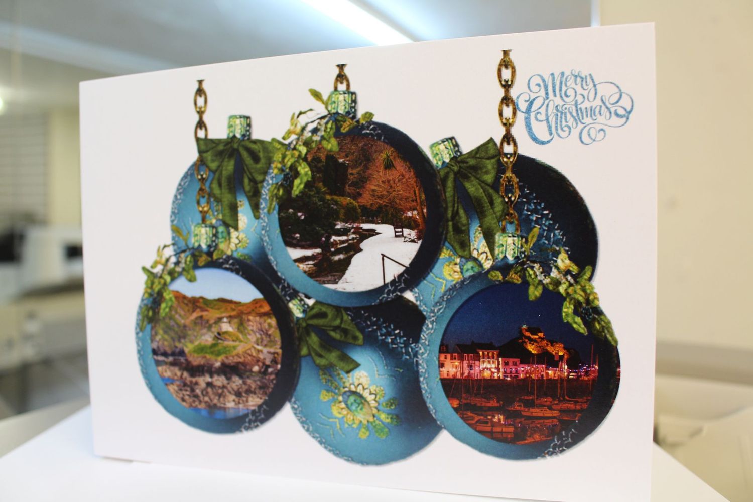 Christmas Card Workshop
