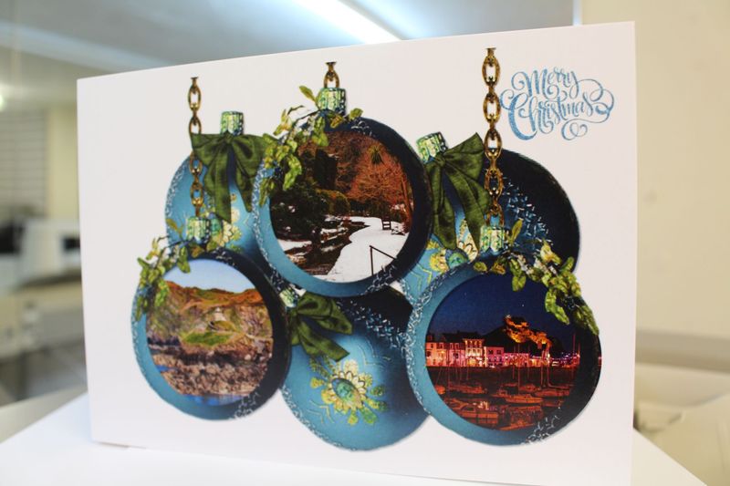 Christmas Card Workshop