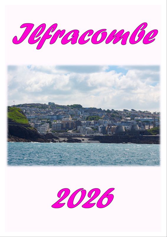 Ilfracombe Calendar 2026