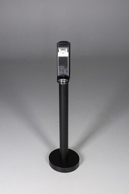 Spender mechanisch, manuell mit langem Bedienhebel mit Standfuß