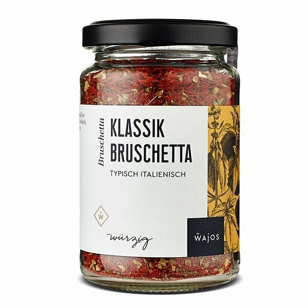 Klassik Bruschetta Klassik Bruschetta