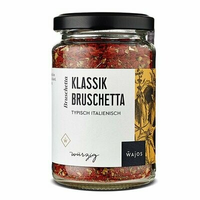 Klassik Bruschetta