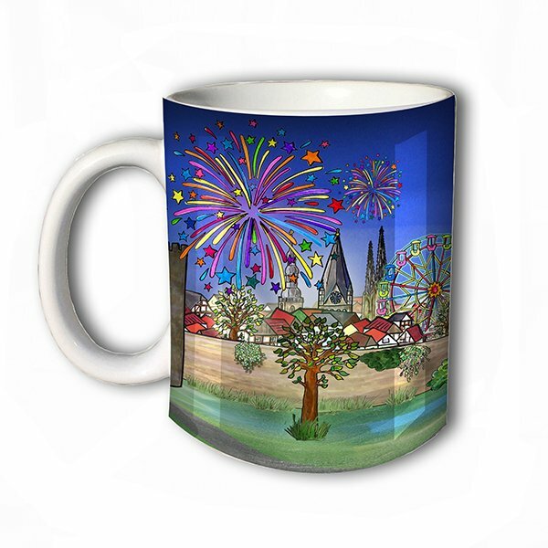 Tasse Soester Kirmes