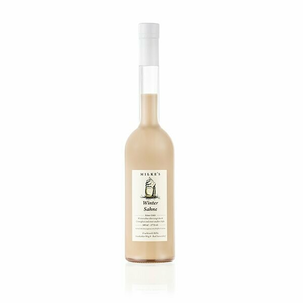 MILKE´S Winter Sahne